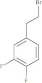 4-(2-bromoethyl)-1,2-difluorobenzene
