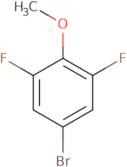 5-bromo-1,3-difluoro-2-methoxybenzene