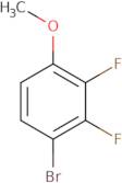 1-Bromo-2,3-difluoro-4-methoxybenzene