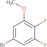 5-bromo-1,2-difluoro-3-methoxybenzene