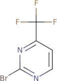 2-bromo-4-(trifluoromethyl)pyrimidine