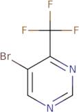 5-bromo-4-(trifluoromethyl)pyrimidine