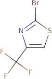 2-bromo-4-(trifluoromethyl)-1,3-thiazole