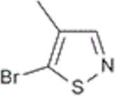 5-Bromo-4-methylisothiazole