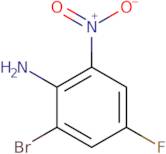 2-bromo-4-fluoro-6-nitroaniline