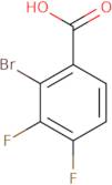 2-bromo-3,4-difluorobenzoic Acid