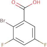 2-bromo-3,5-difluorobenzoic Acid
