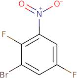 1-bromo-2,5-difluoro-3-nitrobenzene