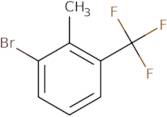 1-bromo-2-methyl-3-(trifluoromethyl)benzene
