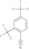 2,4-bis(trifluoromethyl)benzonitrile