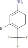 3-bromo-4-(trifluoromethyl)aniline