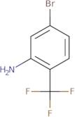 5-bromo-2-(trifluoromethyl)aniline