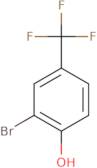 2-bromo-4-(trifluoromethyl)phenol