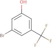 3-Bromo-5-(trifluoromethyl)phenol