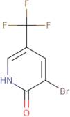 3-bromo-5-(trifluoromethyl)-1h-pyridin-2-one