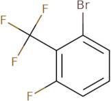 1-bromo-3-fluoro-2-(trifluoromethyl)benzene