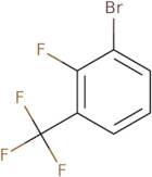 1-bromo-2-fluoro-3-(trifluoromethyl)benzene