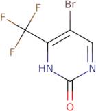 5-bromo-6-(trifluoromethyl)-1h-pyrimidin-2-one