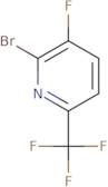 2-bromo-3-fluoro-6-(trifluoromethyl)pyridine