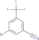 3-bromo-5-(trifluoromethyl)benzonitrile