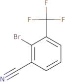 2-bromo-3-(trifluoromethyl)benzonitrile