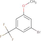 1-bromo-3-methoxy-5-(trifluoromethyl)benzene