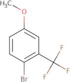 1-bromo-4-methoxy-2-(trifluoromethyl)benzene