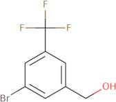 [3-bromo-5-(trifluoromethyl)phenyl]methanol