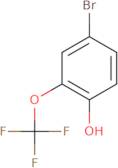 4-bromo-2-(trifluoromethoxy)phenol