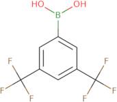 [3,5-bis(trifluoromethyl)phenyl]boronic Acid