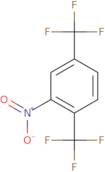 2,5-bis(trifluoromethyl)nitrobenzene
