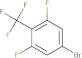 5-bromo-1,3-difluoro-2-(trifluoromethyl)benzene