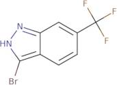 3-bromo-6-(trifluoromethyl)-2h-indazole