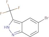 5-bromo-3-(trifluoromethyl)-2h-indazole