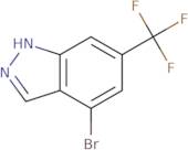 4-bromo-6-(trifluoromethyl)-1h-indazole