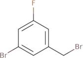 1-bromo-3-(bromomethyl)-5-fluorobenzene