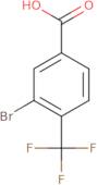 3-bromo-4-(trifluoromethyl)benzoic Acid