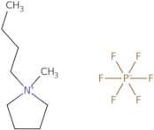 1-butyl-1-methylpyrrolidin-1-ium;hexafluorophosphate
