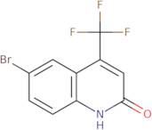 6-bromo-4-(trifluoromethyl)-1h-quinolin-2-one