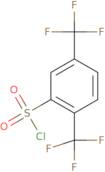 2,5-bis(trifluoromethyl)benzenesulfonyl Chloride