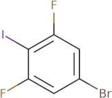 5-bromo-1,3-difluoro-2-iodobenzene