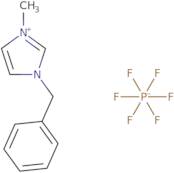 1-benzyl-3-methylimidazol-3-ium;hexafluorophosphate