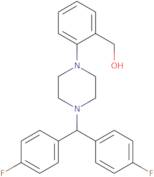 [2-[4-[bis(4-fluorophenyl)methyl]piperazin-1-yl]phenyl]metha