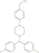 [4-[4-[bis(4-fluorophenyl)methyl]piperazin-1-yl]phenyl]metha