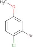 3-Bromo-4-chloroanisole