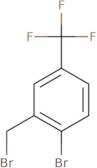 1-Bromo-2-(bromomethyl)-4-(1,1-dimethylethyl)-benzene