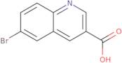 6-Bromoquinoline-3-carboxylic acid