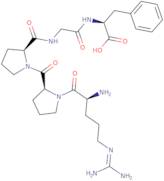 Bradykinin (1-5) trifluoroacetate salt