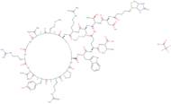 Biotinyl-MCH (salmon) trifluoroacetate salt