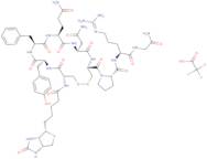 Biotinyl-(Arg8)-Vasopressin trifluoroacetate salt